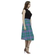 Ralston Tartan Aoede Crepe Skirt | Exclusive Over 500 Tartan