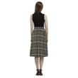 MacLaren Weathered Tartan Aoede Crepe Skirt | Exclusive Over 500 Tartan