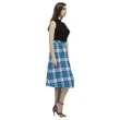 Strathclyde District Tartan Aoede Crepe Skirt | Exclusive Over 500 Tartan