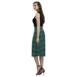 Gordon Modern Tartan Aoede Crepe Skirt | Exclusive Over 500 Tartan