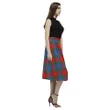 Mar Tartan Aoede Crepe Skirt | Exclusive Over 500 Tartan