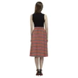 Sinclair Ancient Tartan Aoede Crepe Skirt | Exclusive Over 500 Tartan