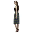 MacLaren Modern Tartan Aoede Crepe Skirt | Exclusive Over 500 Tartan