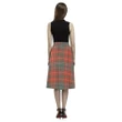 MacDougall Ancient Tartan Aoede Crepe Skirt | Exclusive Over 500 Tartan