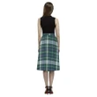 MacKenzie Dress Ancient Tartan Aoede Crepe Skirt | Exclusive Over 500 Tartan
