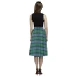 Morrison Ancient Tartan Aoede Crepe Skirt | Exclusive Over 500 Tartan