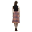 Jacobite Tartan Aoede Crepe Skirt | Exclusive Over 500 Tartan