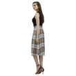 MacDuff Dress Ancient Tartan Aoede Crepe Skirt | Exclusive Over 500 Tartan