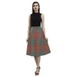 Matheson Ancient Tartan Aoede Crepe Skirt | Exclusive Over 500 Tartan