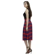 MacLachlan Modern  Tartan Aoede Crepe Skirt | Exclusive Over 500 Tartan