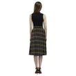MacLellan Modern Tartan Aoede Crepe Skirt | Exclusive Over 500 Tartan