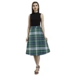 MacKenzie Dress Ancient Tartan Aoede Crepe Skirt | Exclusive Over 500 Tartan