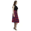 MacLachlan Modern  Tartan Aoede Crepe Skirt | Exclusive Over 500 Tartan