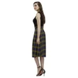 MacLellan Modern Tartan Aoede Crepe Skirt | Exclusive Over 500 Tartan