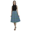 MacHardy Ancient Tartan Aoede Crepe Skirt | Exclusive Over 500 Tartan