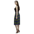 More (Muir) Tartan Aoede Crepe Skirt | Exclusive Over 500 Tartan