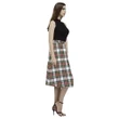 Stewart Dress Modern Tartan Aoede Crepe Skirt | Exclusive Over 500 Tartan