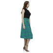 Irvine Ancient Tartan Aoede Crepe Skirt | Exclusive Over 500 Tartan