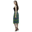 MacKellar Tartan Aoede Crepe Skirt | Exclusive Over 500 Tartan