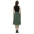 Strange of Balkaskie Tartan Aoede Crepe Skirt | Exclusive Over 500 Tartan