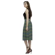 MacLellan Ancient  Tartan Aoede Crepe Skirt | Exclusive Over 500 Tartan