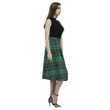 MacAlpine Ancient Tartan Aoede Crepe Skirt | Exclusive Over 500 Tartan