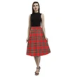 MacBean Modern Tartan Aoede Crepe Skirt | Exclusive Over 500 Tartan