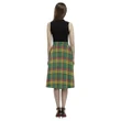 MacMillan Old Ancient Tartan Aoede Crepe Skirt | Exclusive Over 500 Tartan