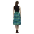 Gunn Ancient Tartan Aoede Crepe Skirt | Exclusive Over 500 Tartan