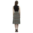 Outlander Fraser Tartan Aoede Crepe Skirt | Exclusive Over 500 Tartan