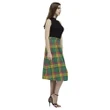 MacMillan Old Ancient Tartan Aoede Crepe Skirt | Exclusive Over 500 Tartan
