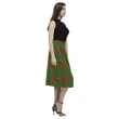 Fulton Tartan Aoede Crepe Skirt | Exclusive Over 500 Tartan
