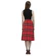 MacGillivray Modern Tartan Aoede Crepe Skirt | Exclusive Over 500 Tartan