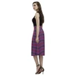 Montgomery Modern  Tartan Aoede Crepe Skirt | Exclusive Over 500 Tartan