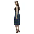 MacKinlay Modern Tartan Aoede Crepe Skirt | Exclusive Over 500 Tartan