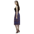 Pride of Scotland  Tartan Aoede Crepe Skirt | Exclusive Over 500 Tartan