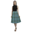 MacInnes Ancient Tartan Aoede Crepe Skirt | Exclusive Over 500 Tartan