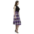 MacDonald Dress Modern Tartan Aoede Crepe Skirt | Exclusive Over 500 Tartan