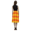MacMillan Clan Tartan Aoede Crepe Skirt | Exclusive Over 500 Tartan