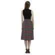 MacKintosh Hunting Modern Tartan Aoede Crepe Skirt | Exclusive Over 500 Tartan