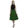 Kincaid Modern Tartan Aoede Crepe Skirt | Exclusive Over 500 Tartan