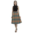 Wilson Ancient Tartan Aoede Crepe Skirt | Exclusive Over 500 Tartan