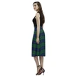 MacCallum Modern Tartan Aoede Crepe Skirt | Exclusive Over 500 Tartan