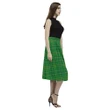 Wexford County Tartan Aoede Crepe Skirt | Exclusive Over 500 Tartan