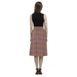 Robertson Ancient  Tartan Aoede Crepe Skirt | Exclusive Over 500 Tartan