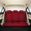 Inverness District Tartan Back Car Seat Covers A7