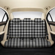 MacFarlane Black & White Ancient Tartan Back Car Seat Covers A7