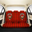MacDonald of Sleat Clan Crest Tartan Back Car Seat Covers A7