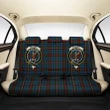 Fraser Hunting Ancient Clan Crest Tartan Back Car Seat Covers A7