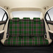 Gray Tartan Back Car Seat Covers A7